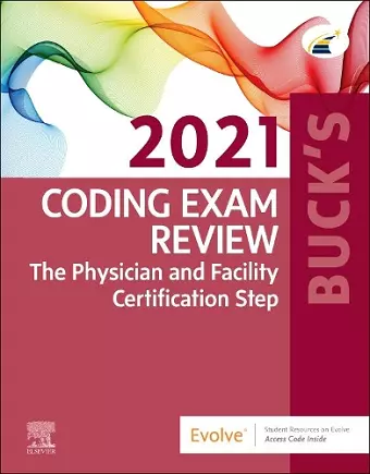 Buck's Coding Exam Review 2021 cover