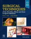 Surgical Techniques of the Shoulder, Elbow, and Knee in Sports Medicine cover