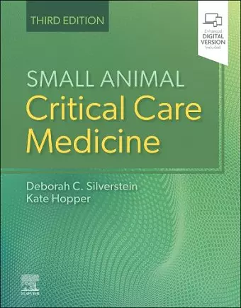 Small Animal Critical Care Medicine cover