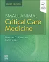 Small Animal Critical Care Medicine cover