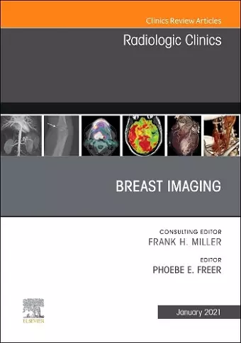 Breast Imaging, An Issue of Radiologic Clinics of North America cover
