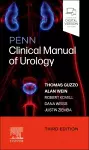Penn Clinical Manual of Urology cover