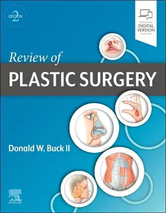 Review of Plastic Surgery cover