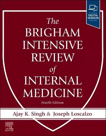 The Brigham Intensive Review of Internal Medicine cover