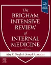 The Brigham Intensive Review of Internal Medicine cover