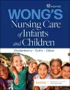 Wong's Nursing Care of Infants and Children cover