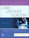 Alexander's Care of the Patient in Surgery cover