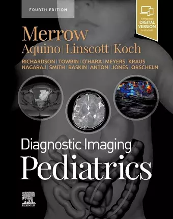 Diagnostic Imaging: Pediatrics cover