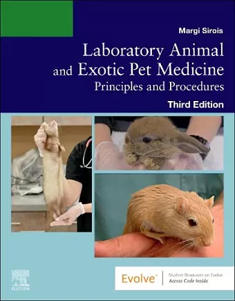 Laboratory Animal and Exotic Pet Medicine cover