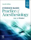 Evidence-Based Practice of Anesthesiology cover