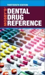 Mosby's Dental Drug Reference cover