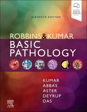 Robbins & Kumar Basic Pathology cover