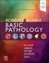 Robbins & Kumar Basic Pathology cover