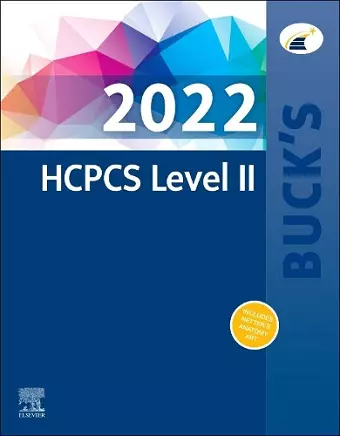 Buck's 2022 HCPCS Level II cover