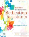 Mosby's Textbook for Medication Assistants cover