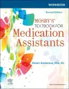 Workbook for Mosby's Textbook for Medication Assistants cover