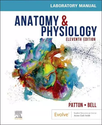 Anatomy & Physiology Laboratory Manual and E-Labs cover