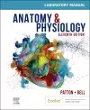 Anatomy & Physiology Laboratory Manual and E-Labs cover