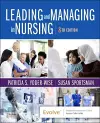 Leading and Managing in Nursing cover