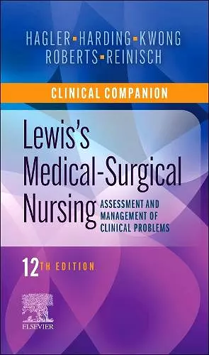 Clinical Companion to Lewis's Medical-Surgical Nursing cover