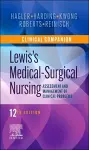 Clinical Companion to Lewis's Medical-Surgical Nursing cover