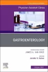 Gastroenterology, An Issue of Physician Assistant Clinics cover