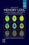 Memory Loss, Alzheimer's Disease and Dementia cover