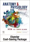 Anatomy & Physiology - Text and Laboratory Manual Package cover