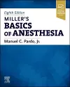 Miller's Basics of Anesthesia cover