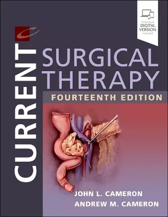 Current Surgical Therapy cover