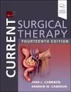 Current Surgical Therapy cover