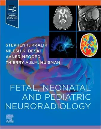 Fetal, Neonatal and Pediatric Neuroradiology cover