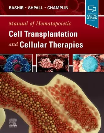 Manual of Hematopoietic Cell Transplantation and Cellular Therapies cover