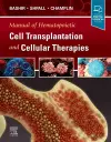 Manual of Hematopoietic Cell Transplantation and Cellular Therapies cover