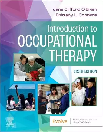 Introduction to Occupational Therapy cover