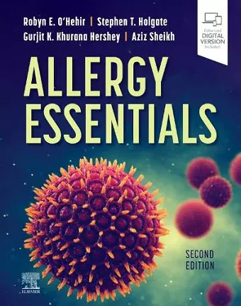 Allergy Essentials cover