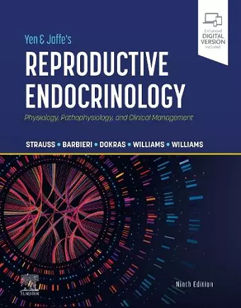 Yen & Jaffe's Reproductive Endocrinology cover