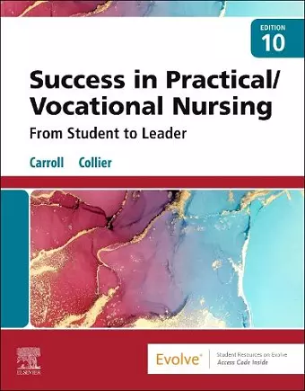 Success in Practical/Vocational Nursing cover