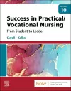 Success in Practical/Vocational Nursing cover