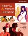 Study Guide for Maternity & Women's Health Care cover