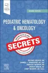 Pediatric Hematology & Oncology Secrets cover