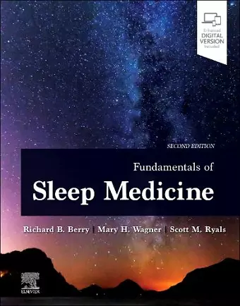Fundamentals of Sleep Medicine cover