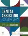 Mosby's Dental Assisting Exam Review cover