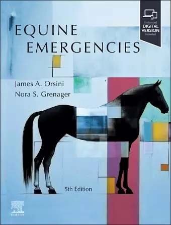Equine Emergencies cover
