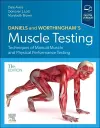 Daniels and Worthingham's Muscle Testing cover