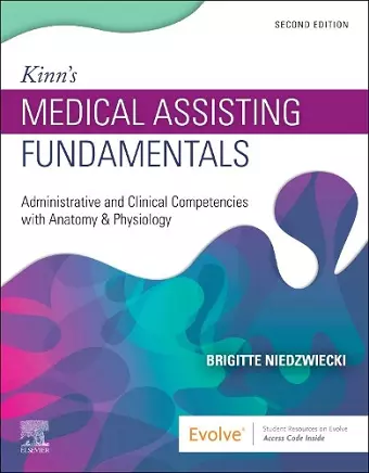 Kinn's Medical Assisting Fundamentals cover