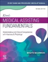 Study Guide for Kinn's Medical Assisting Fundamentals cover