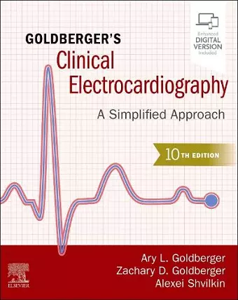 Goldberger's Clinical Electrocardiography cover