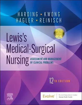 Lewis's Medical-Surgical Nursing cover