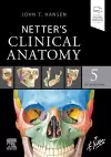 Netter's Clinical Anatomy cover